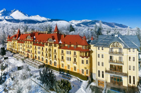 Hotel Grandhotel Praha